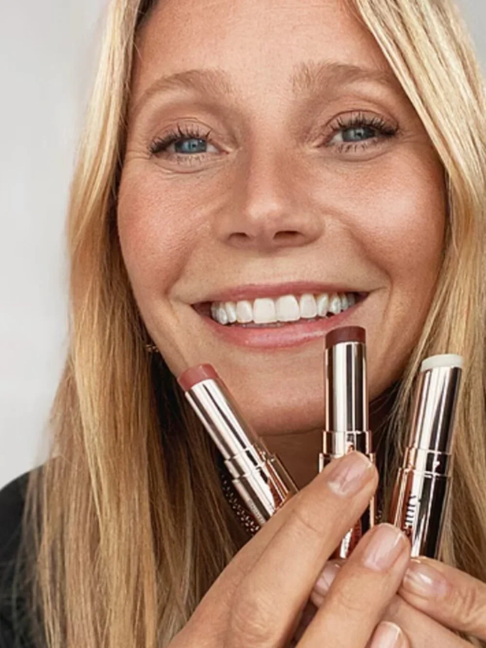 goop Beauty | Clean Nourishing Lip Balm | Garnet: a translucent deep burgundy